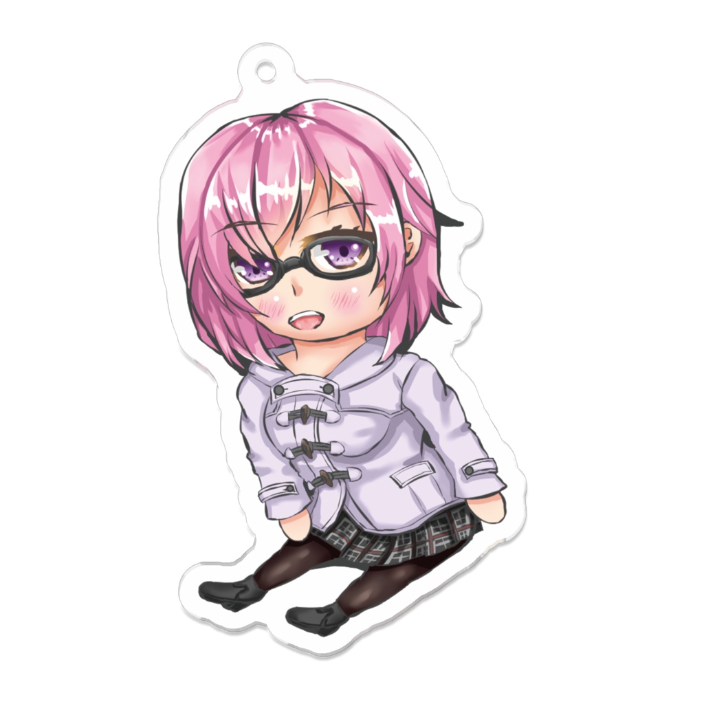 ローソンマシュアクキー