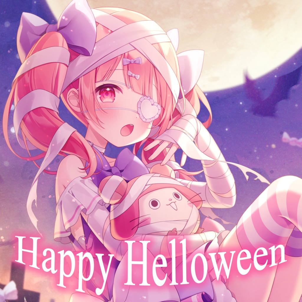 かみしゃま ハロウィングッズ2025