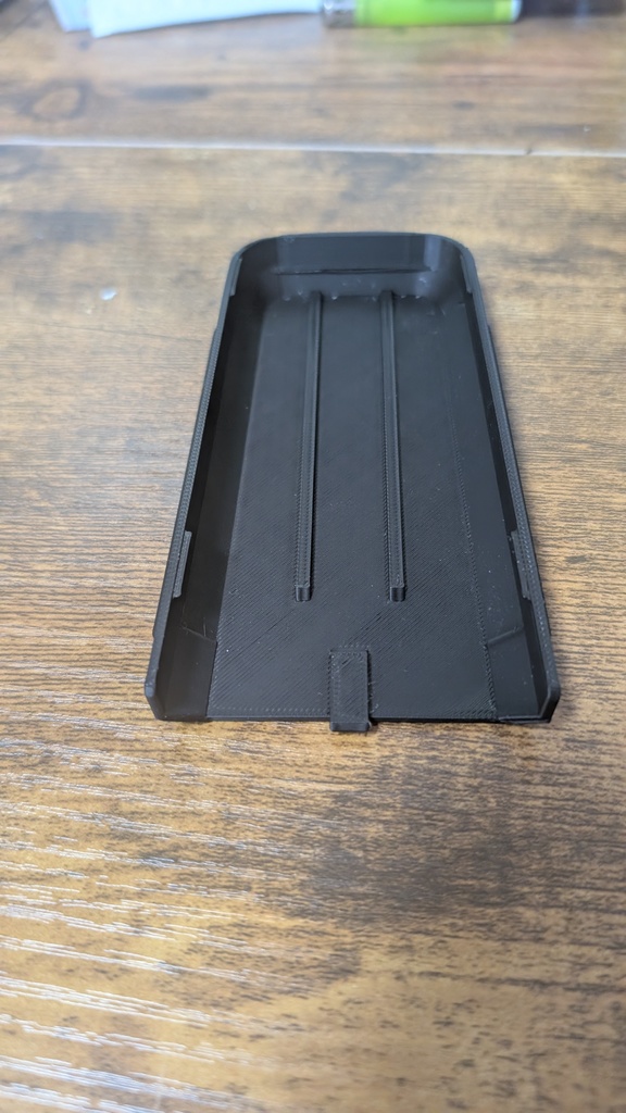 FUTABA 10PX用 転倒防止 プロポスタンド 側面穴ナシ