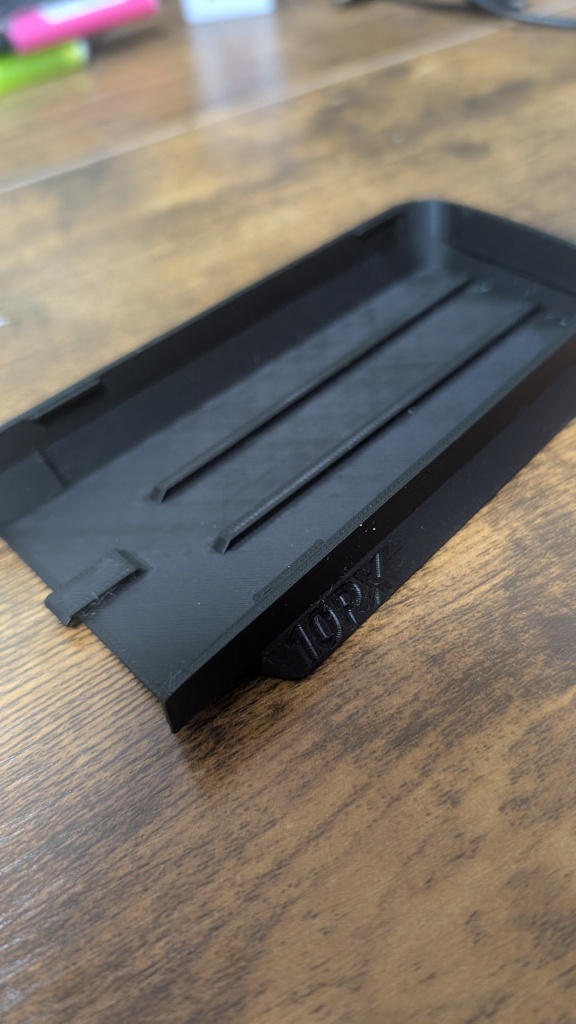 FUTABA 10PX用 転倒防止 プロポスタンド 側面穴ナシ