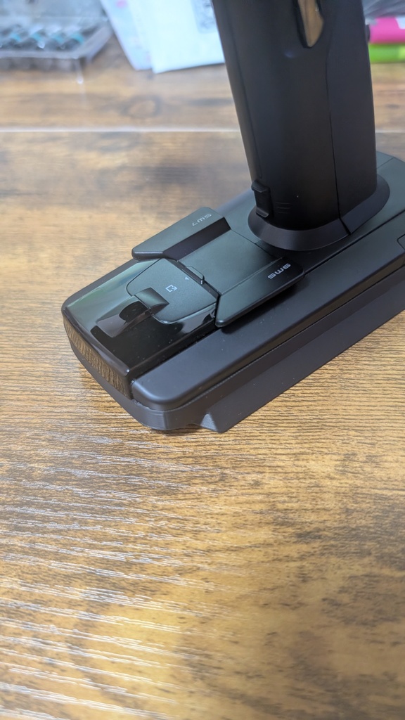 フタバ FUTABA 10PX用 転倒防止 プロポスタンド 側面穴アリ