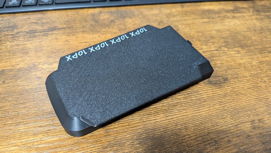 フタバ FUTABA 10PX用 転倒防止 プロポスタンド 側面穴アリ