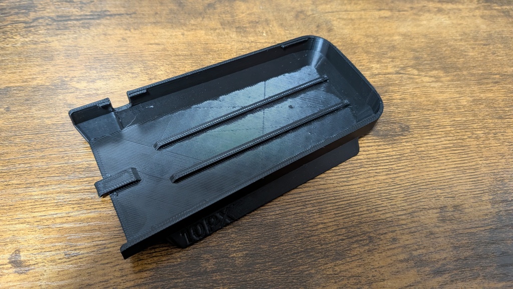 フタバ FUTABA 10PX用 転倒防止 プロポスタンド 側面穴アリ