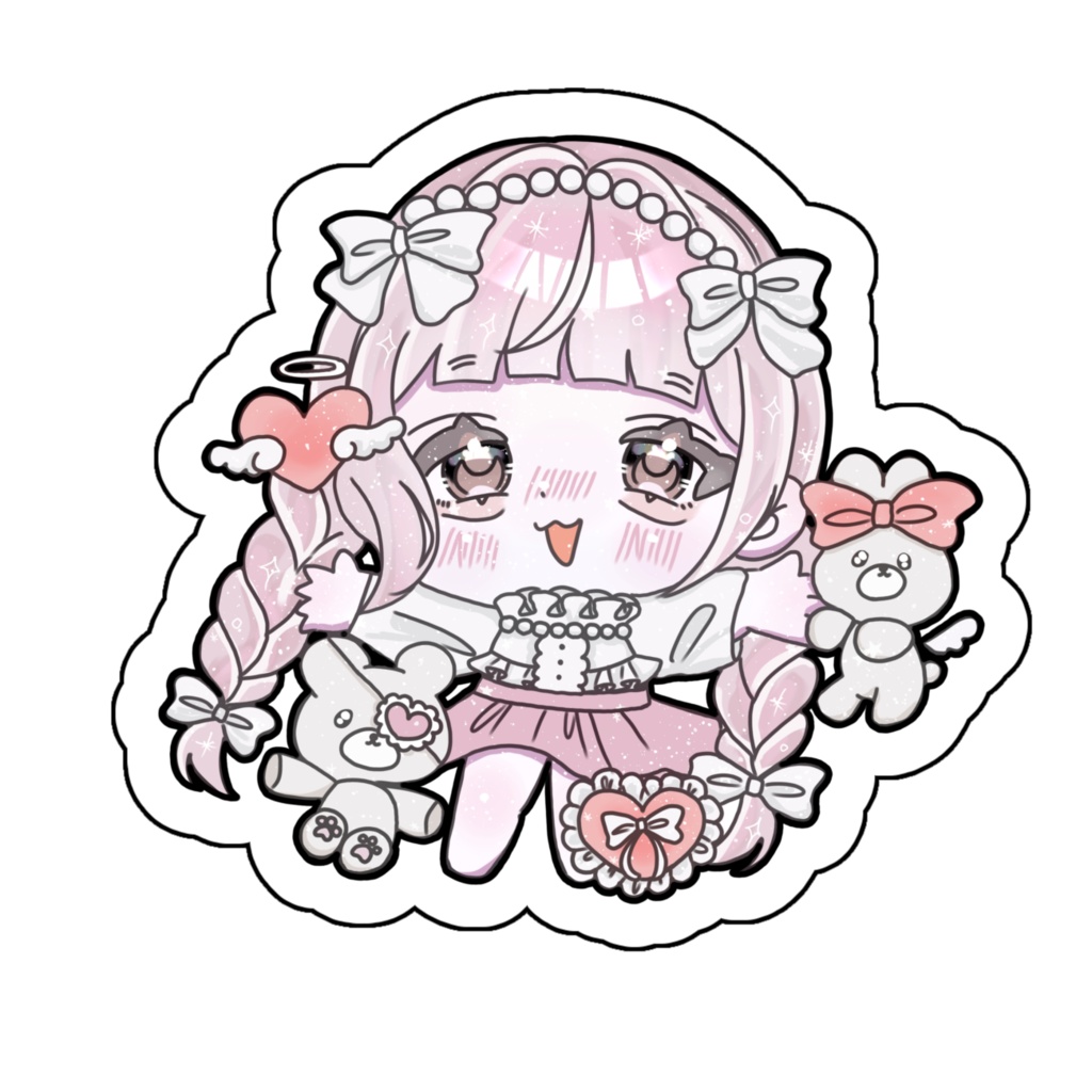 ホロステッカー