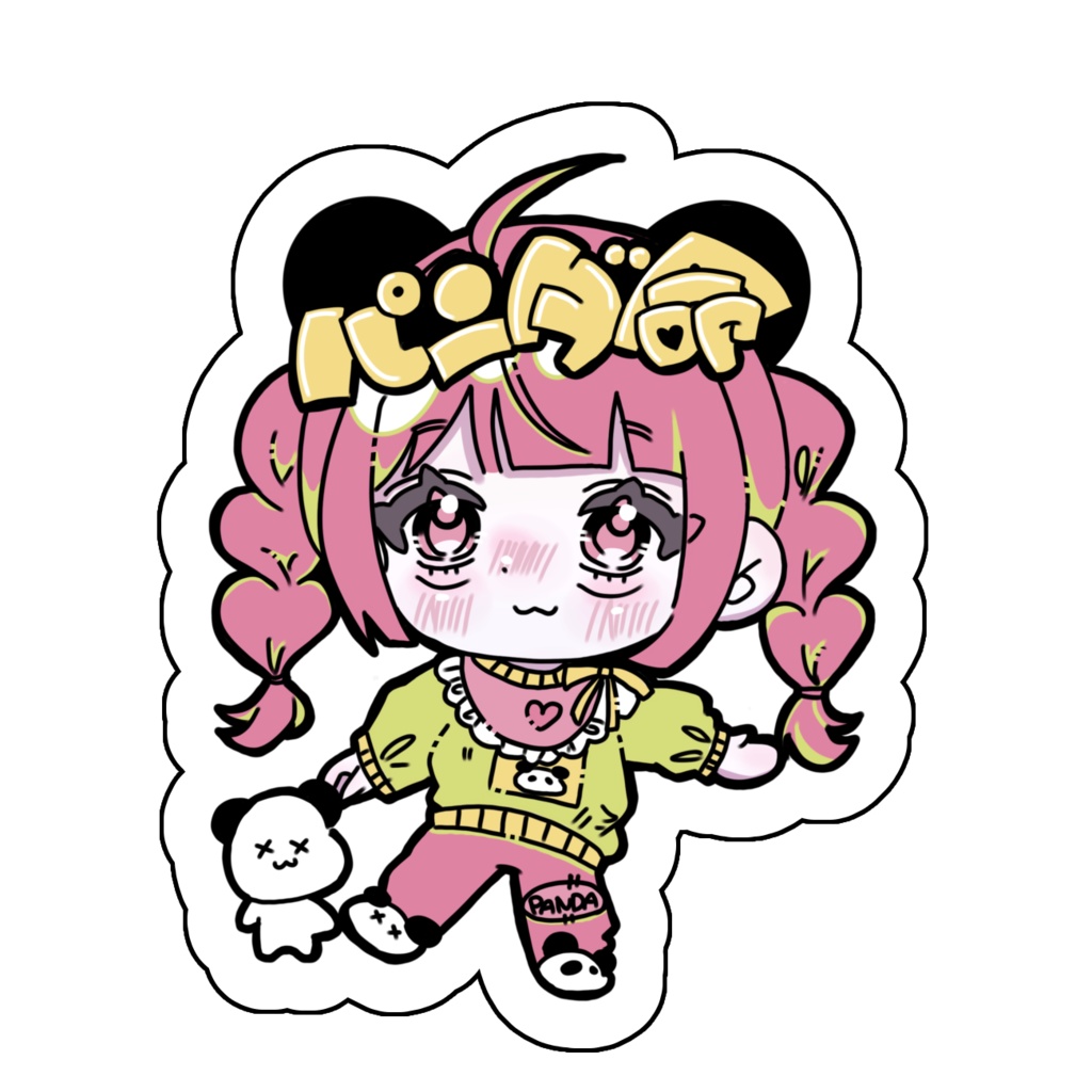 ホロステッカー