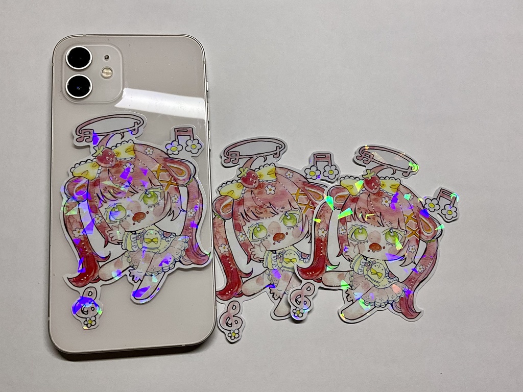 イチゴ天使ちゃん