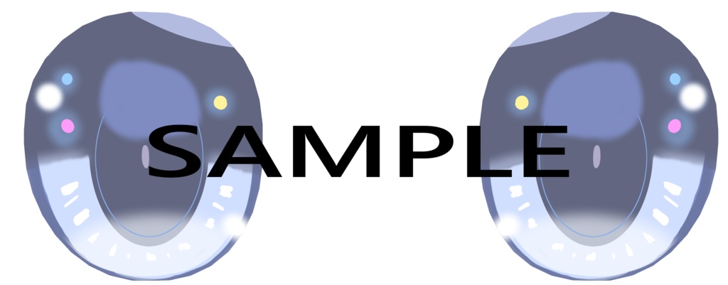 舞夜用オパールアイ/opaleye