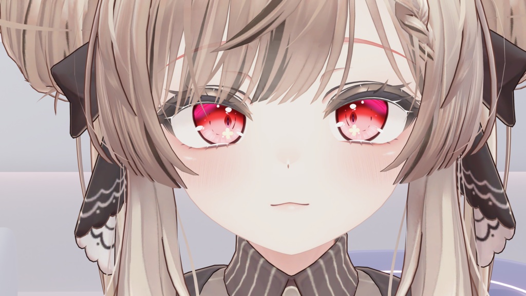 マヌカ用サキュバスアイ