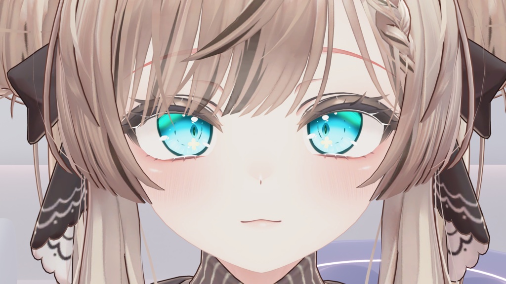 マヌカ用サキュバスアイ