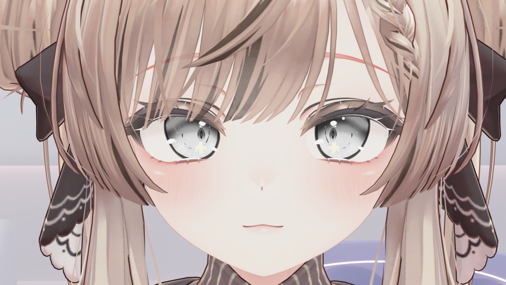 マヌカ用サキュバスアイ