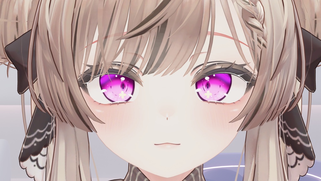 マヌカ用サキュバスアイ