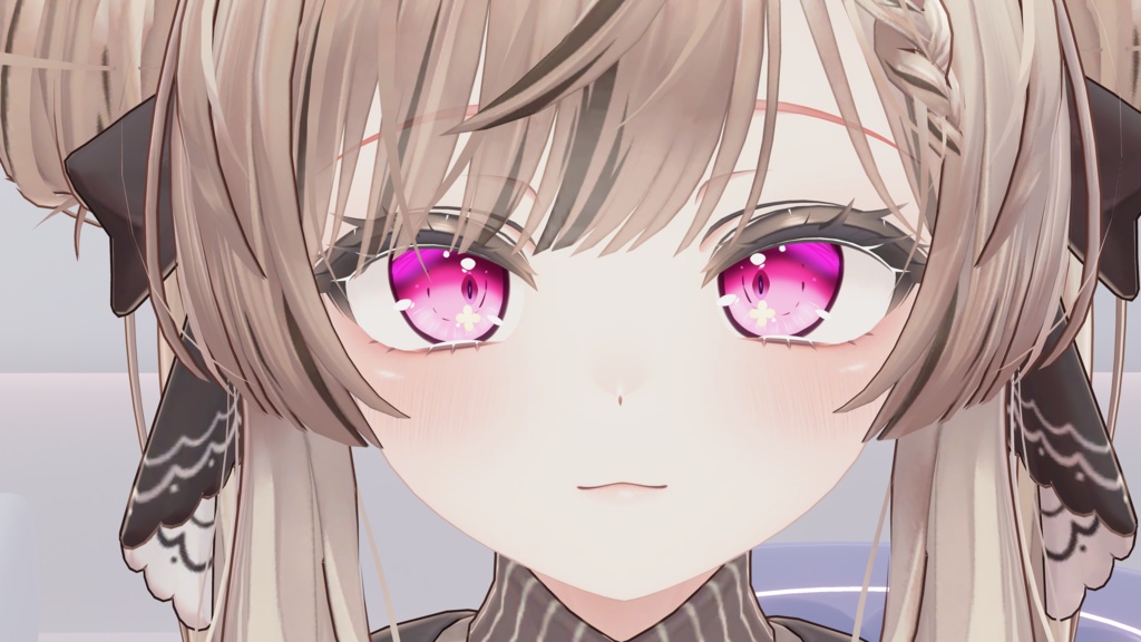 マヌカ用サキュバスアイ