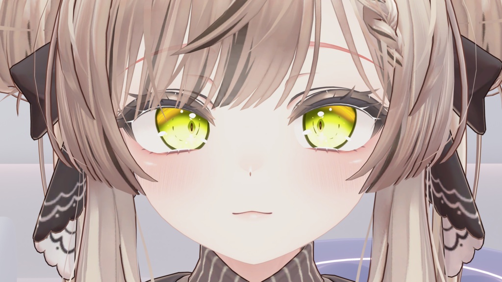 マヌカ用サキュバスアイ