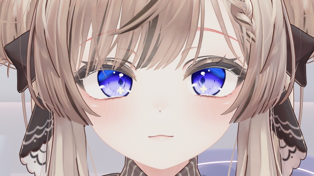 マヌカ用サキュバスアイ