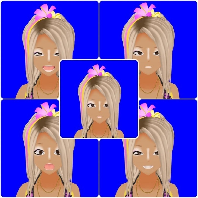 VYG-バーチャルヤマンバギャル-改