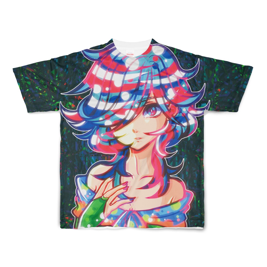 Full graphic T-shirt