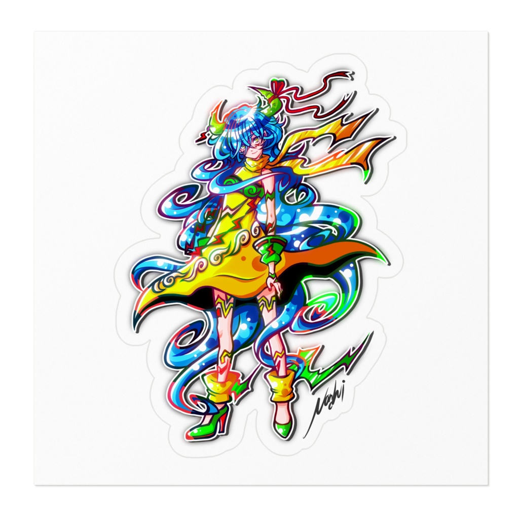 Sticker