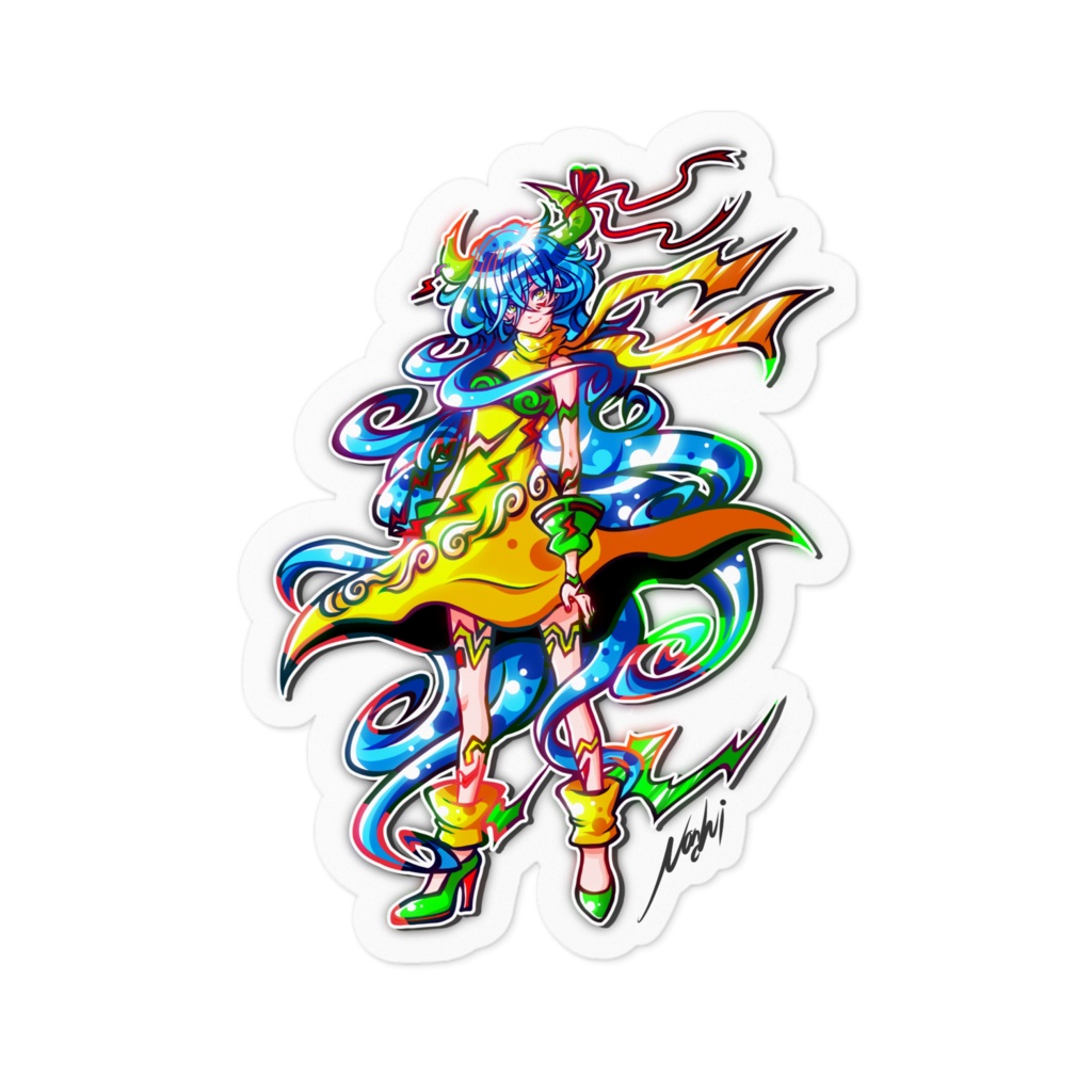 Sticker