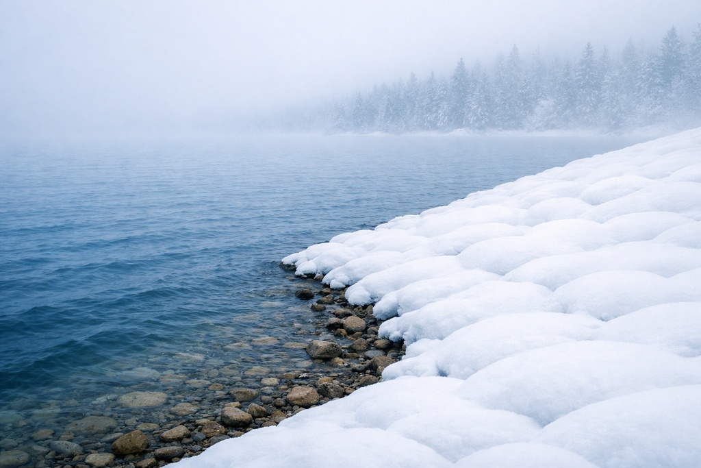 冬景色背景イラスト素材集 Vol.1|1536×1024|Web・TRPG・動画向け(5枚)