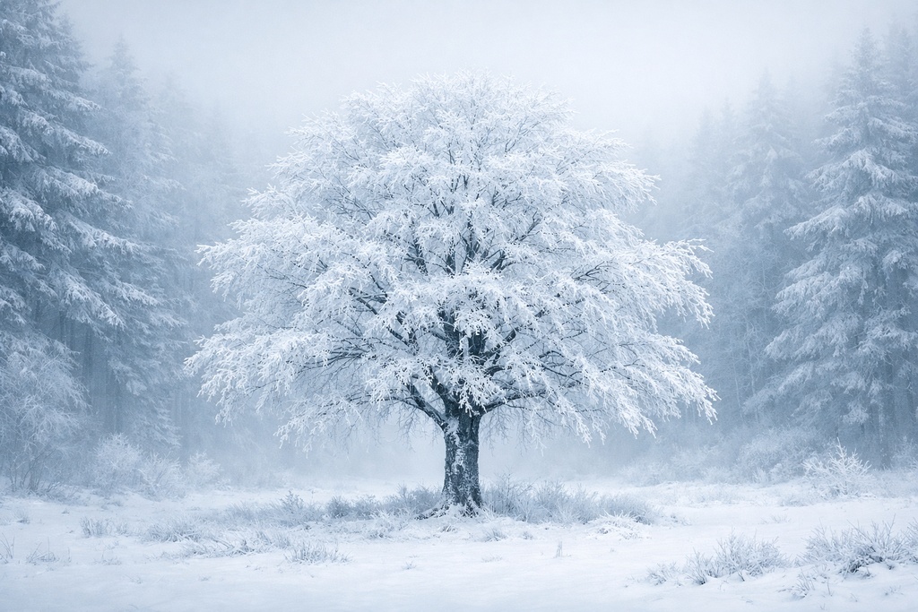 冬景色背景イラスト素材集 Vol.2|1536×1024|Web・TRPG・動画向け(5枚)