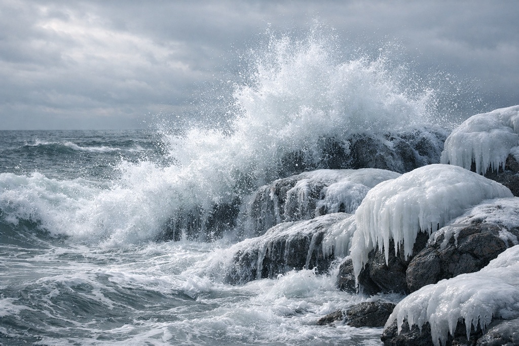 冬景色背景イラスト素材集 Vol.3｜1536×1024｜Web・TRPG・動画向け（5枚）