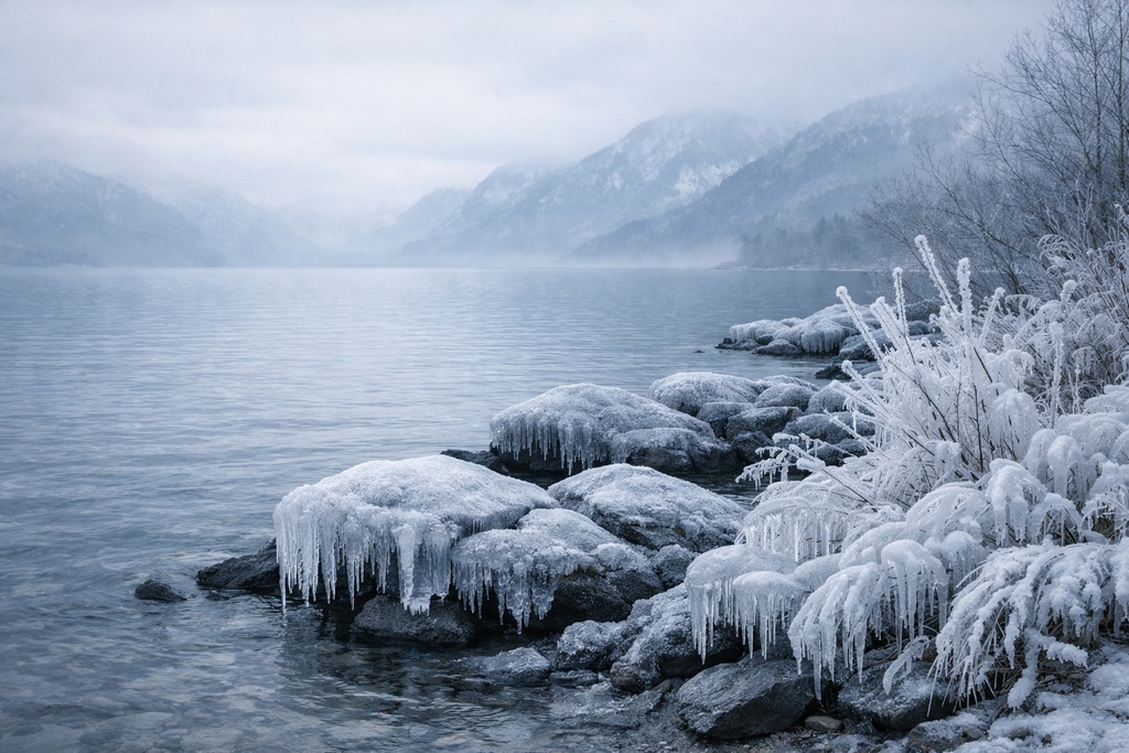 冬景色背景イラスト素材集 Vol.3|1536×1024|Web・TRPG・動画向け(5枚)