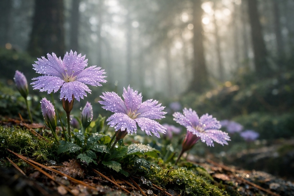 春の自然背景イラスト素材集 Vol.3|1536×1024|Web・TRPG・動画向け(5枚)