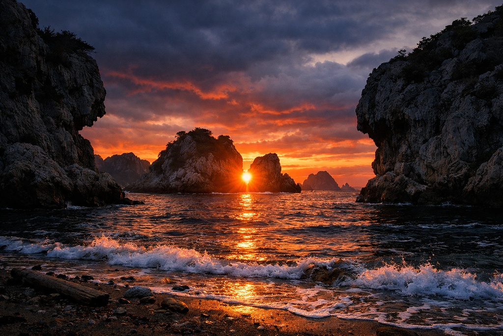 水景の背景イラスト素材集 Vol.1|1536×1024|Web・TRPG・動画向け(5枚)