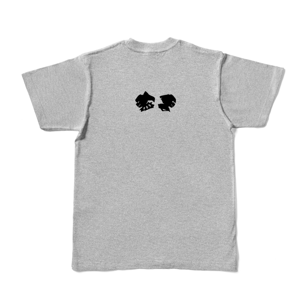 LobotomyCorporation二次創作 職員Tシャツ ルビゴリー