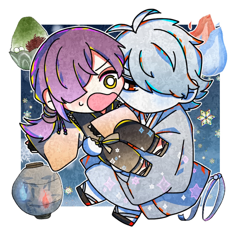 川横アクキー