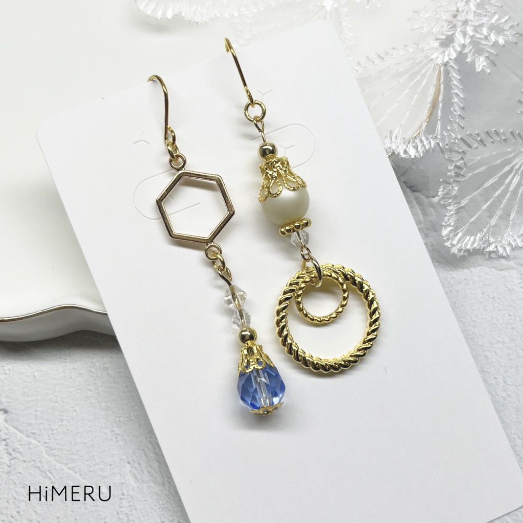 【あんスタ】 Crazy:B モチーフ ピアス イヤリング