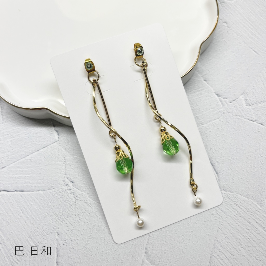 【あんスタ】 Eve モチーフ ピアス