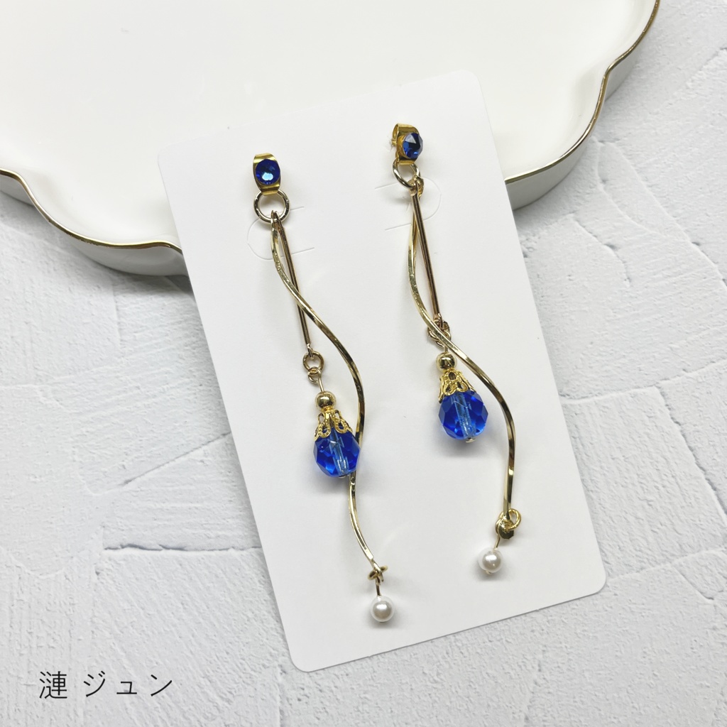 【あんスタ】 Eve モチーフ ピアス