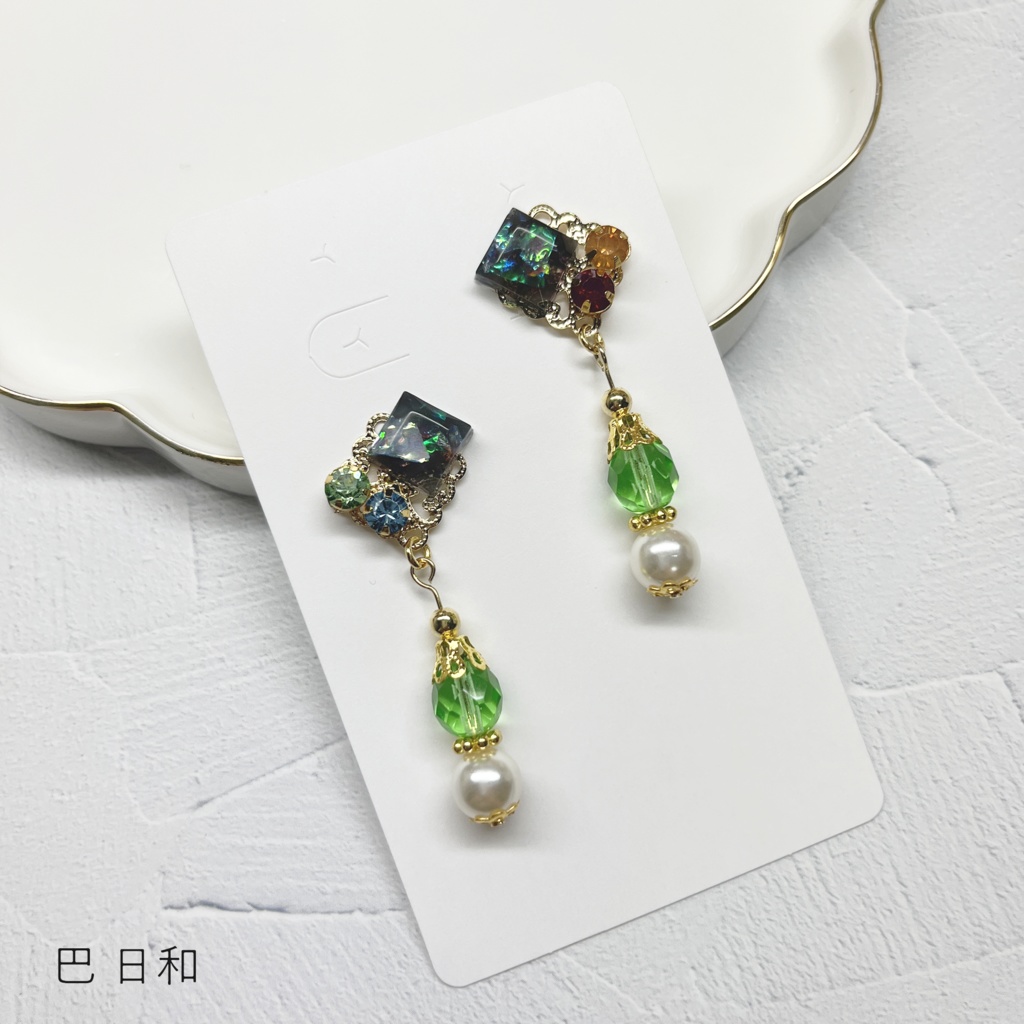 【あんスタ】 Eden モチーフ ピアス イヤリング