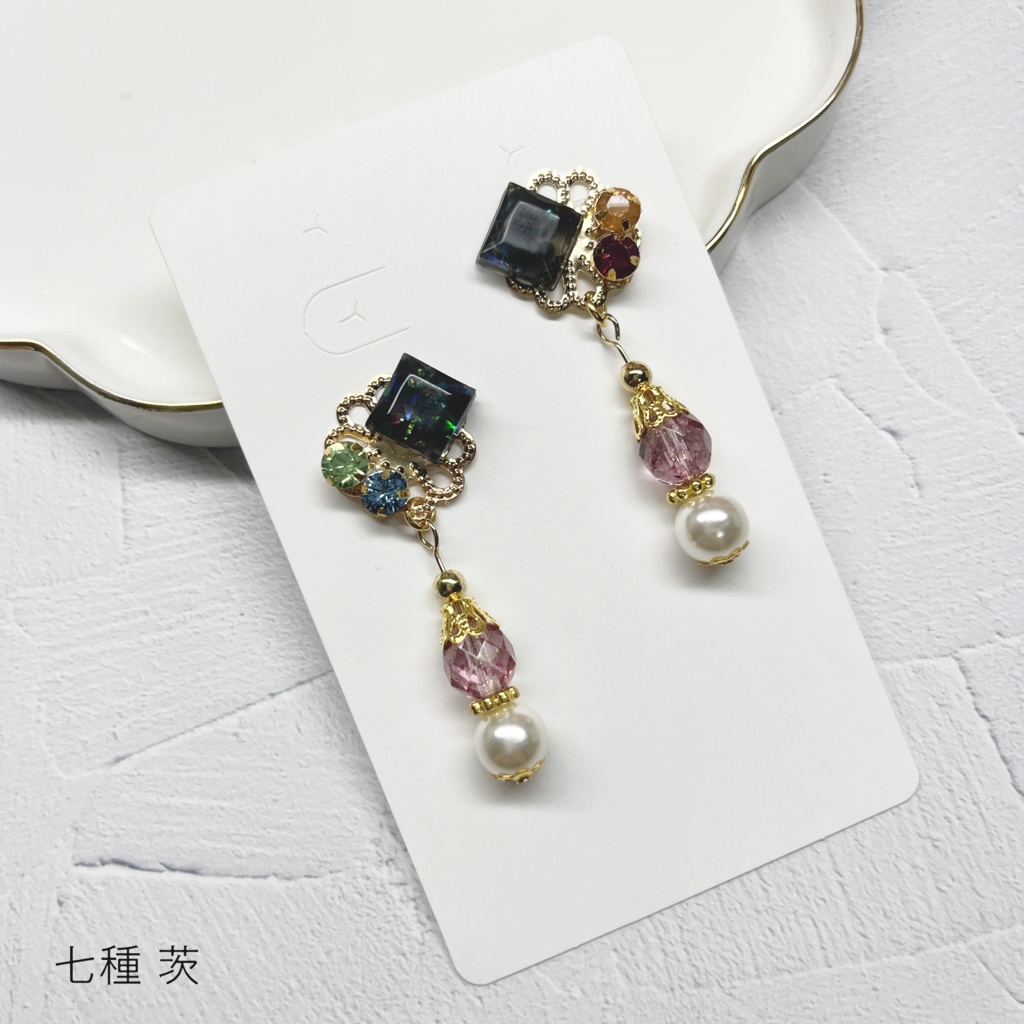 【あんスタ】 Eden モチーフ ピアス イヤリング