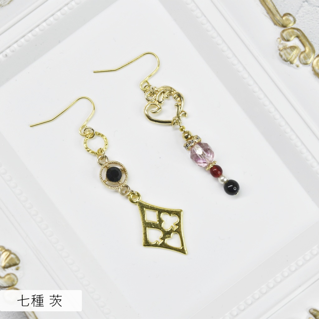 【あんスタ】 Eden モチーフ ピアス イヤリング