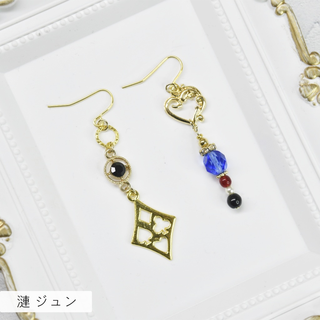 【あんスタ】 Eden モチーフ ピアス イヤリング