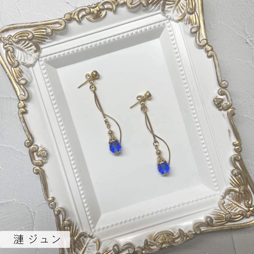 【あんスタ】 Eden モチーフ ピアス イヤリング