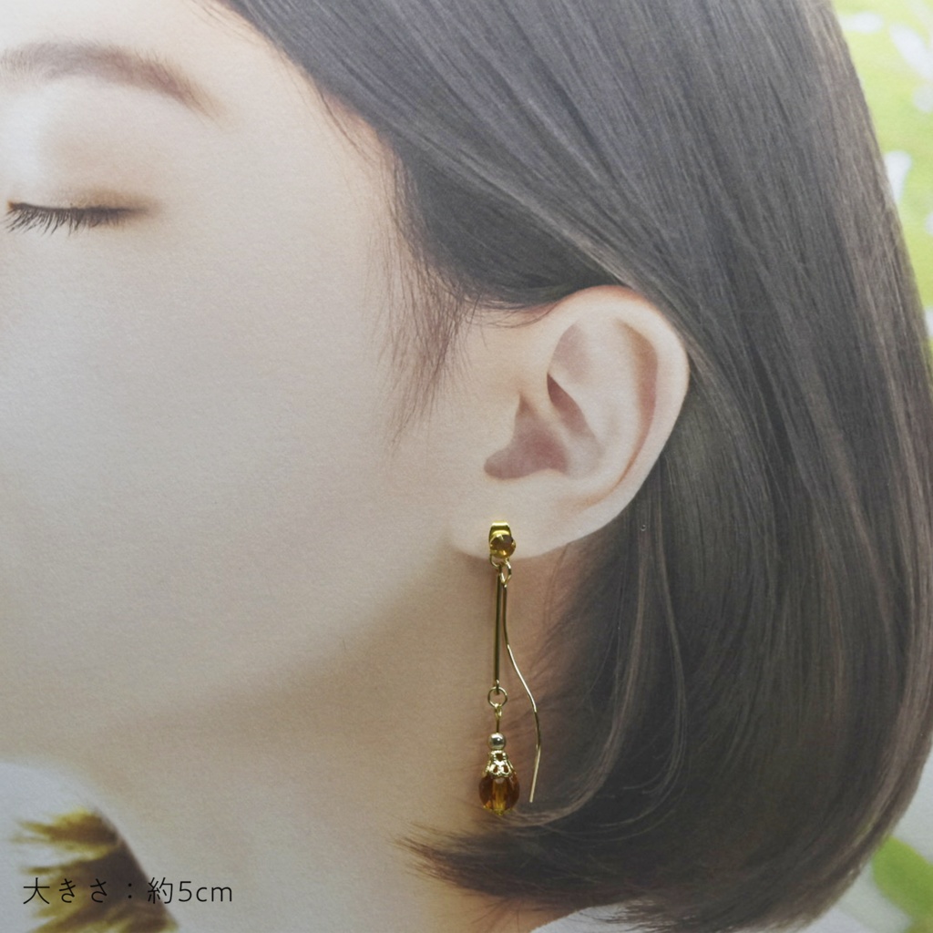 【あんスタ】 Eden モチーフ ピアス イヤリング