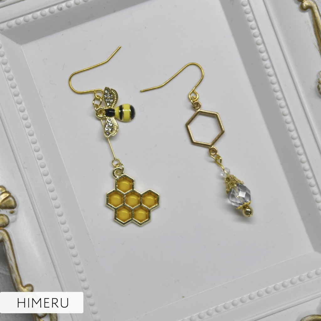 【あんスタ】 Crazy:B モチーフ ピアス イヤリング