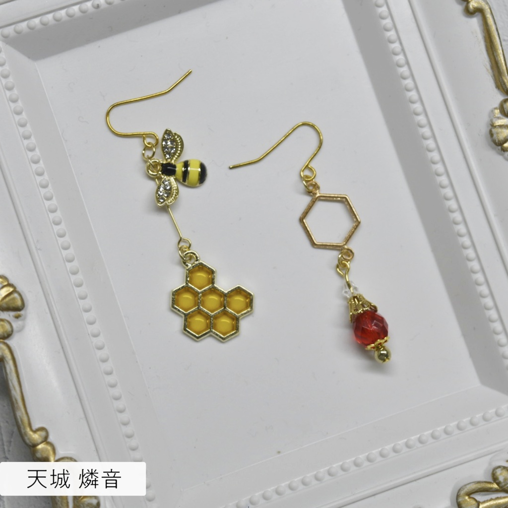 【あんスタ】 Crazy:B モチーフ ピアス イヤリング