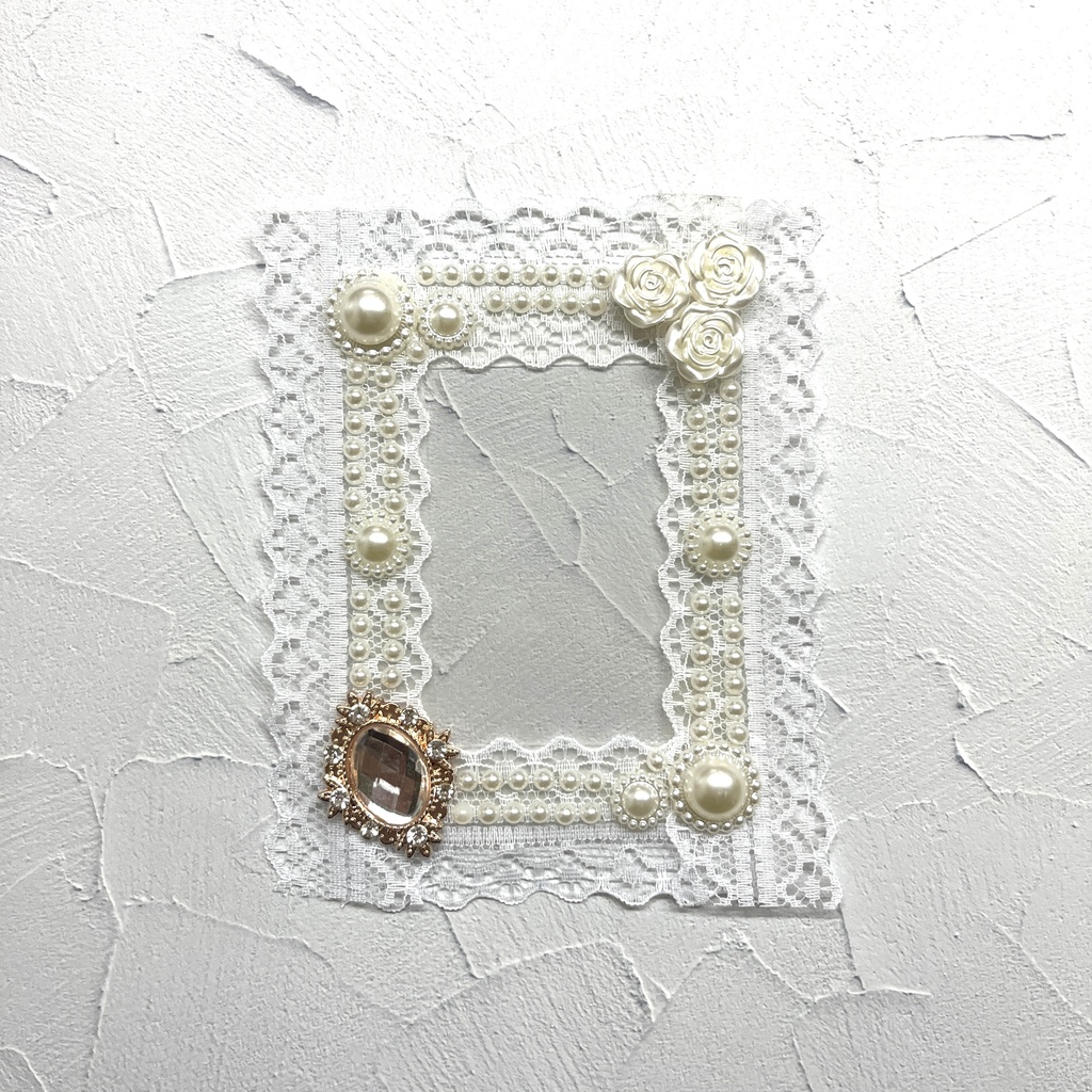 硬質ケース ハンドメイド トレカデコ B8