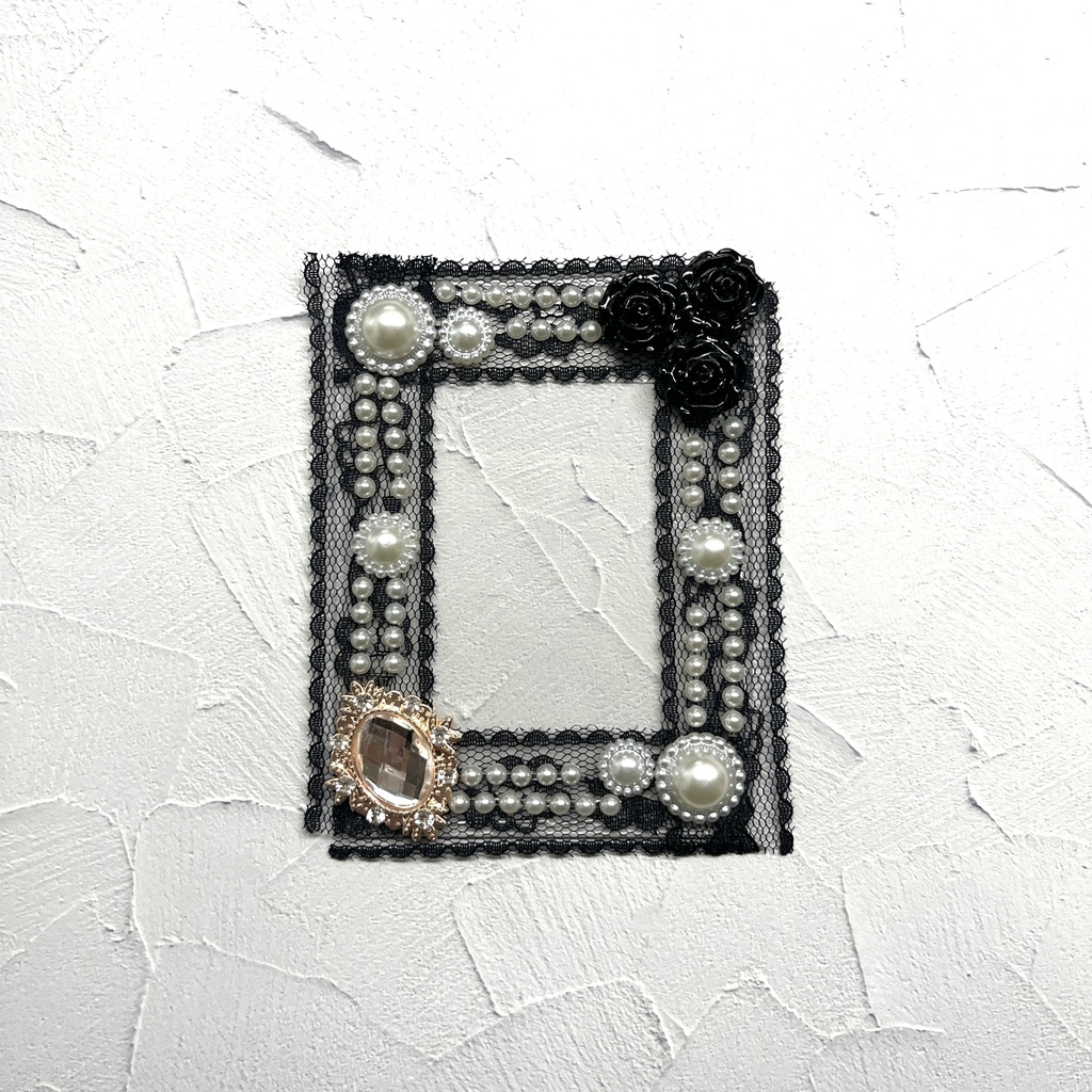 硬質ケース ハンドメイド トレカデコ B8