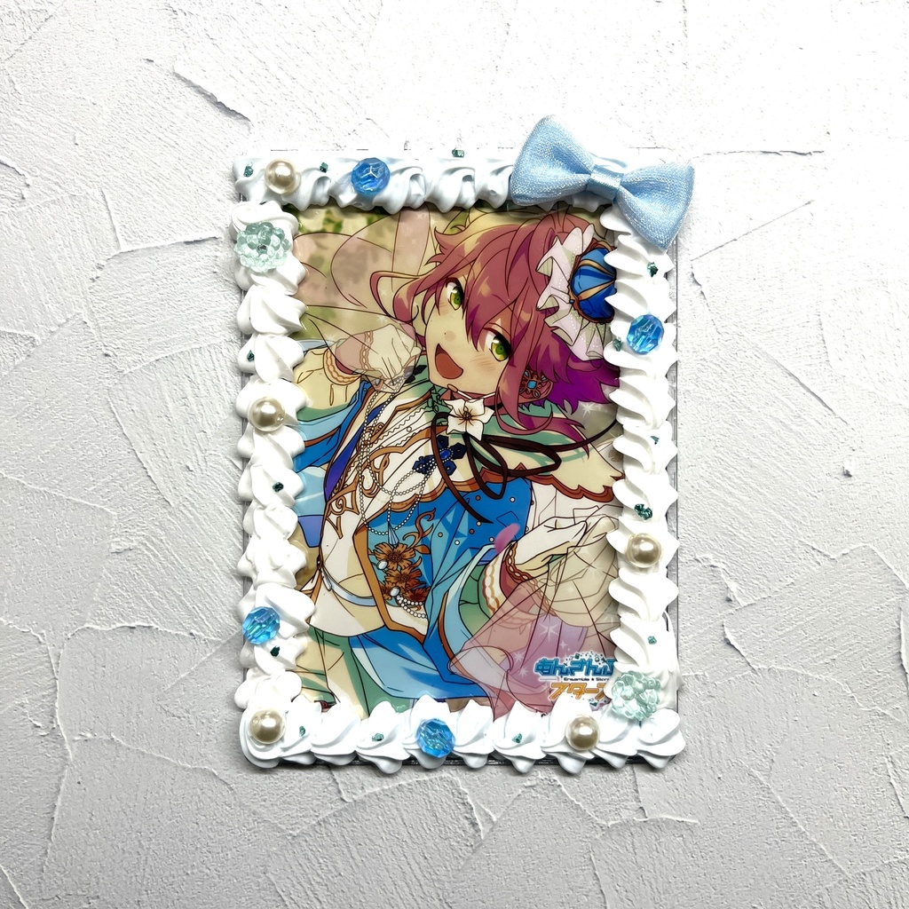 硬質ケース ハンドメイド トレカデコ A6