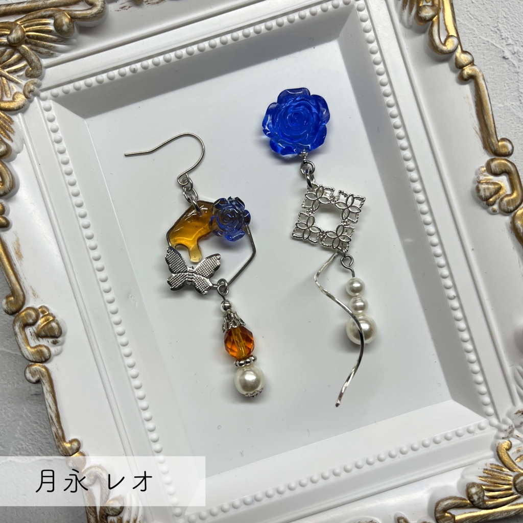 【あんスタ】 Knights モチーフ ピアス イヤリング