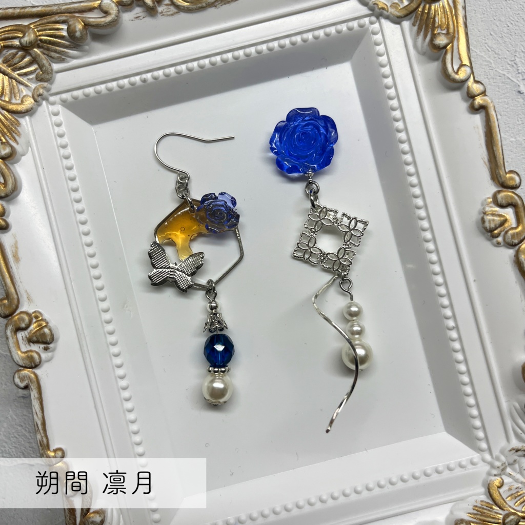 【あんスタ】 Knights モチーフ ピアス イヤリング