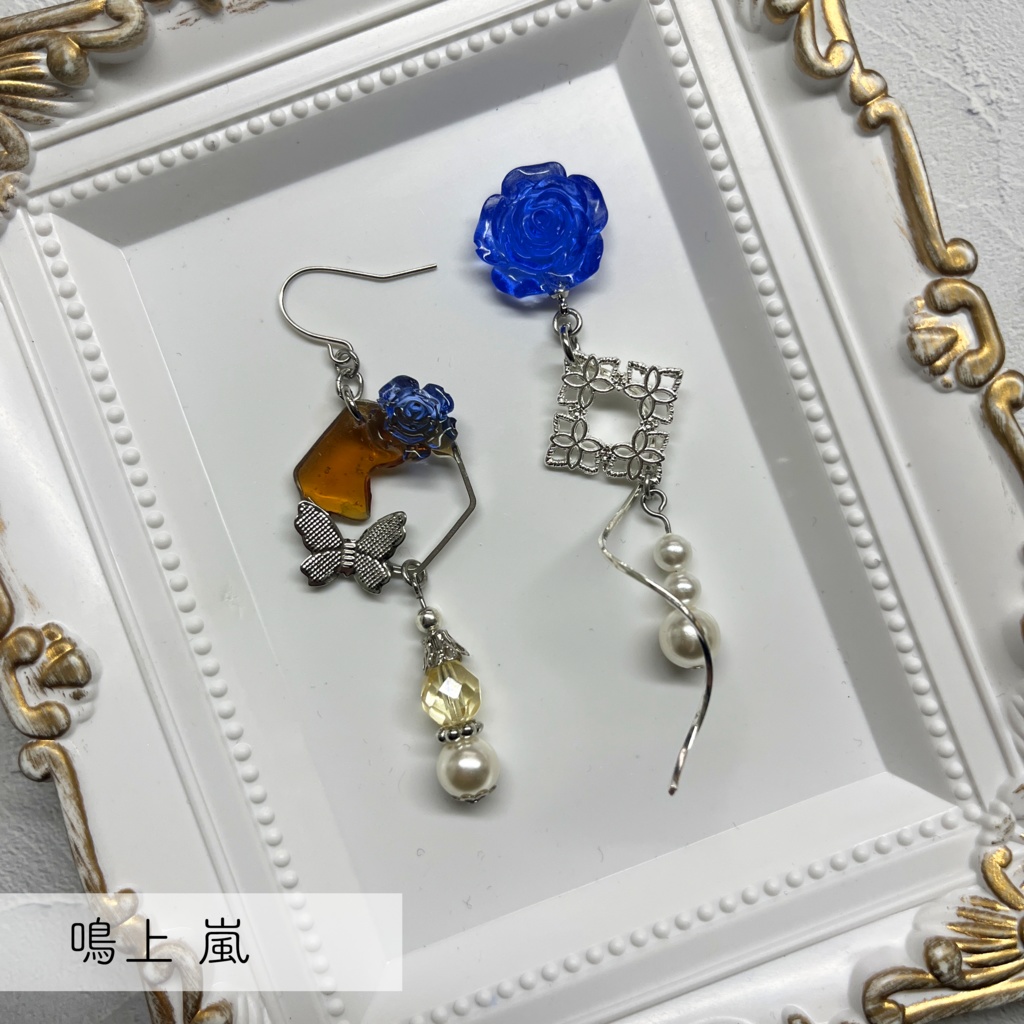 【あんスタ】 Knights モチーフ ピアス イヤリング