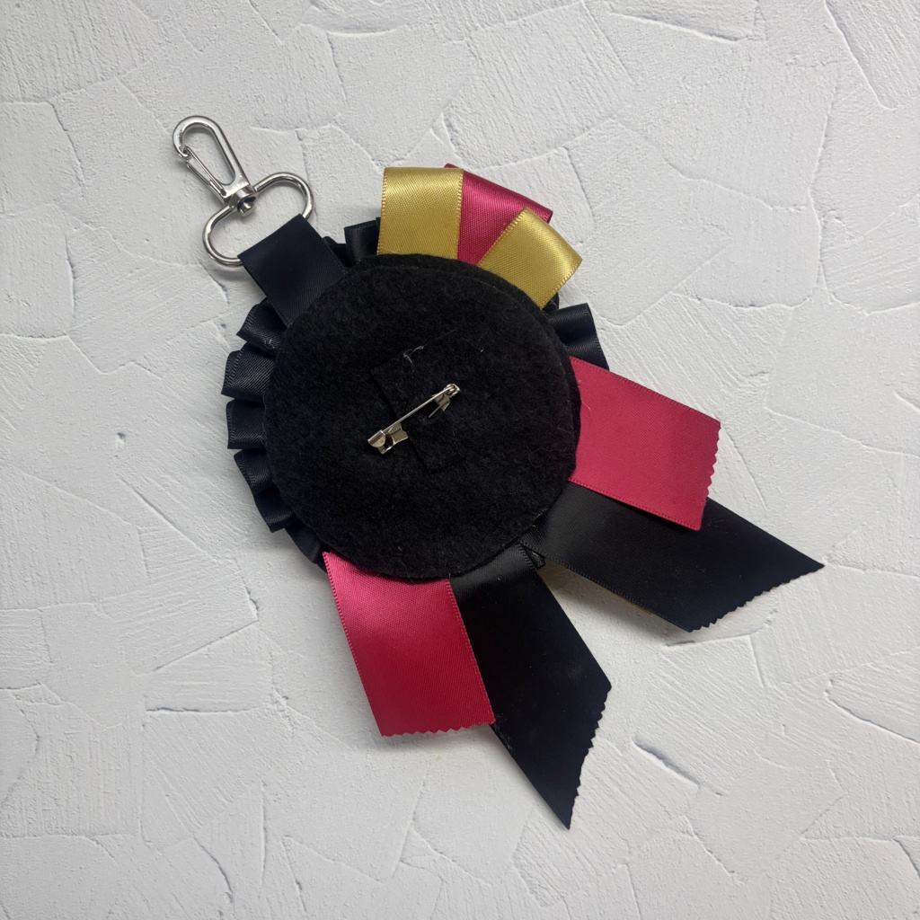 【あんスタ】 Eden モチーフ ロゼット