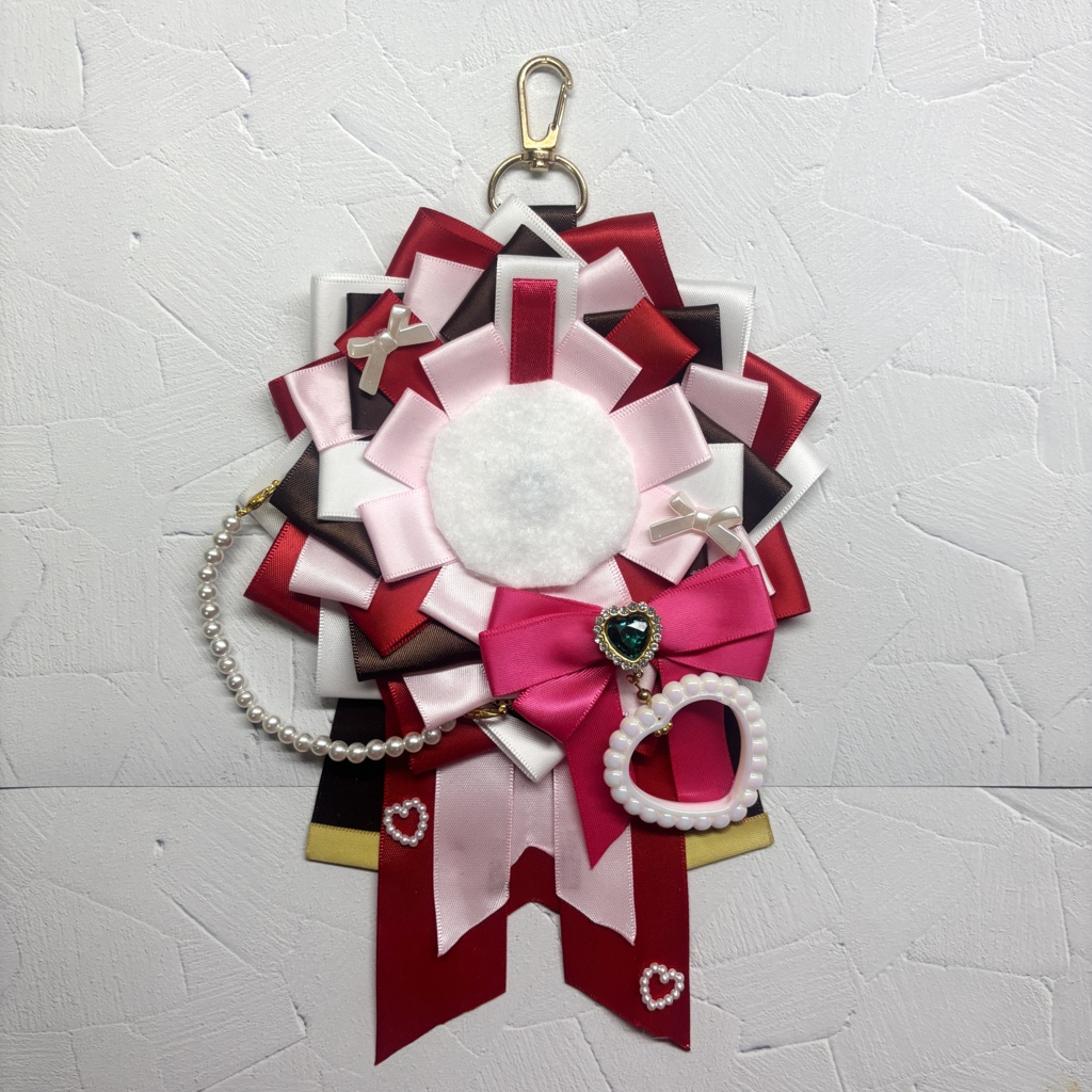 【あんスタ】鳴上嵐 モチーフ ロゼット