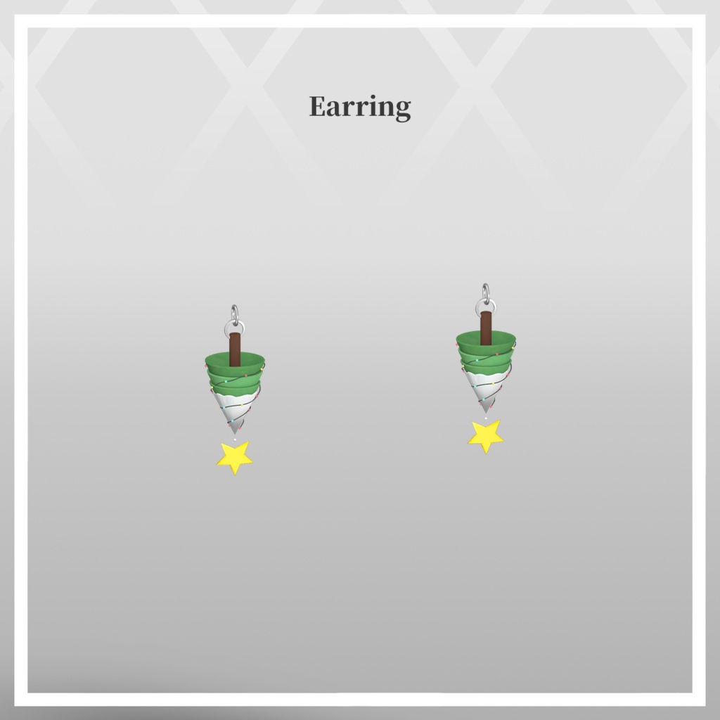 (無料) 【 クリスマスセット Christmas Set 】 *VRChat